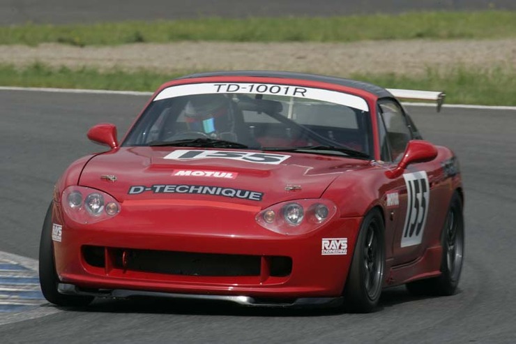 TD-1001R Race Car.JPG