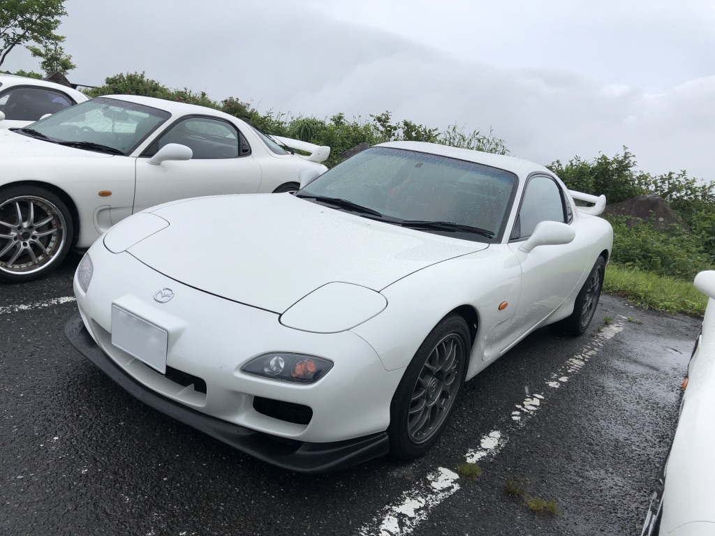 7月5日 日 箱根セブンデイ Rx 7ミーティング In ターンパイク箱根レポート ディーテクニック Webビルディング 自動車の総合コンサルティングサイト