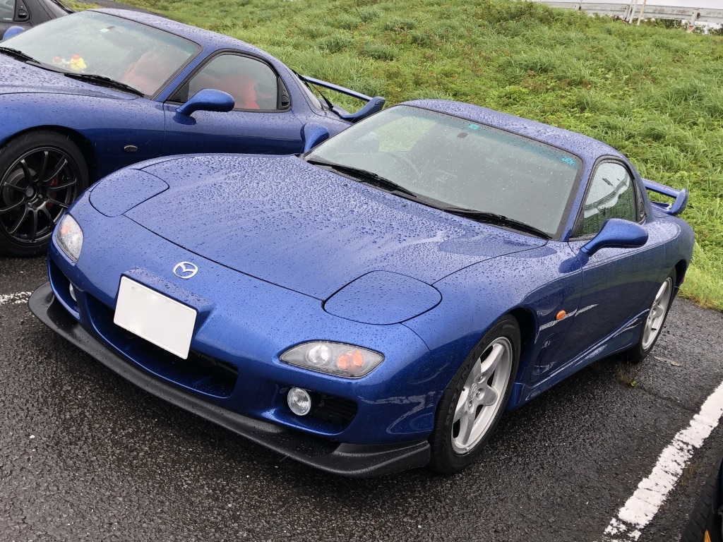 7月5日 日 箱根セブンデイ Rx 7ミーティング In ターンパイク箱根レポート ディーテクニック Webビルディング 自動車の総合コンサルティングサイト