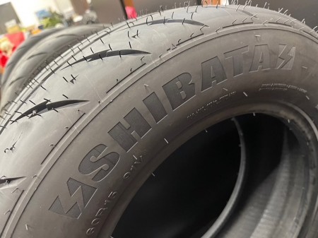 シバタイヤ  185/60R14    180コンパウンド　4本セット(送料込み)