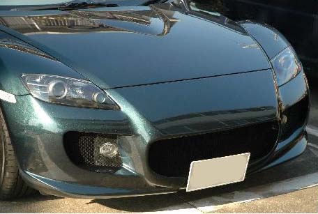 RX-8 専用出品 GTステー PPFステー