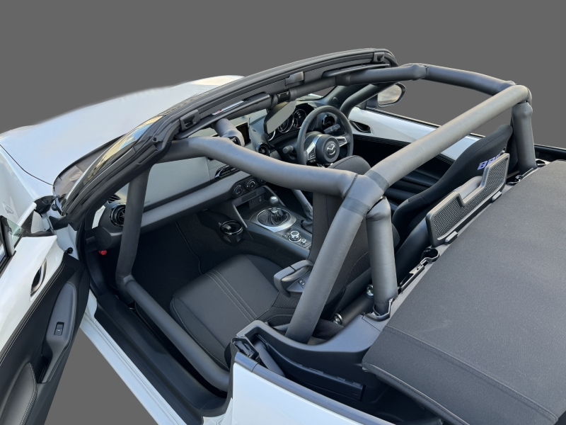 パーティレースⅢ(ND5RE)NR-A専用 SAFETY21 ロールケージ(6点式ロールバー)セット