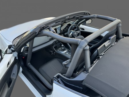 パーティレースⅢ(ND5RE)NR-A専用 SAFETY21 ロールケージ(6点式ロールバー)セット
